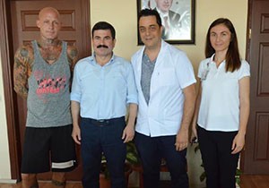Önce Müslüman sonra sünnet oldu