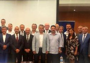 Başkan Uysal SODEM yönetiminde