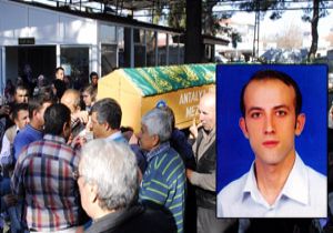 Şoförün talihsiz sonu