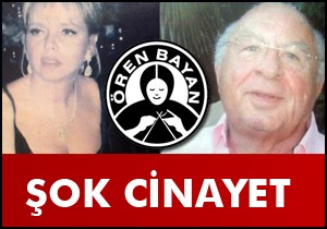 Sosyeteyi sarsan cinayet