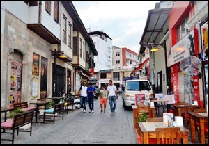 'Yıldızlar sokağı' doğuyor