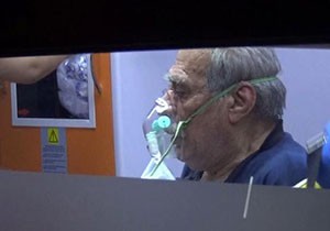 Son anda kurtarıldı
