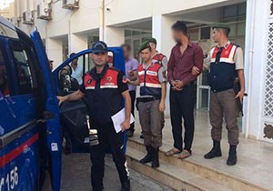 Silahlı gaspçılar tutuklandı
