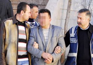 Sonunda yakalandı