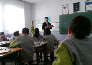 Öğretmene 'sopa' soruşturması
