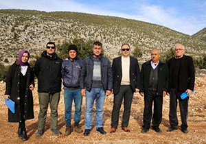 Finike'de 6 mahalleye sosyal tesis