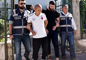 Soygun için Rusya'dan adam getirmişler
