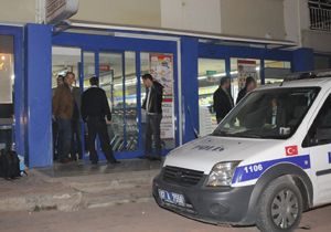 Silahlı soyguncu 4 bin lira ile kaçtı