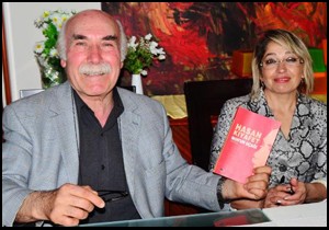 Söyleşili imza günü