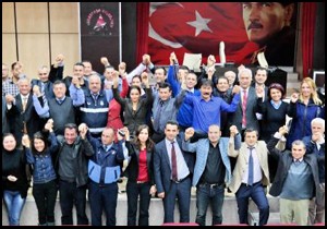 Muratpaşa'da toplu sözleşme görüşmeleri başladı