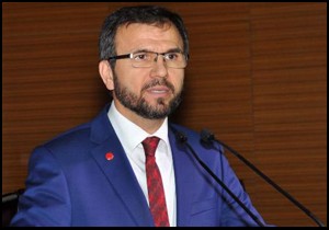 Çanakkale'de bizimle hendek kazanlar, bize karşı hendek kazacak hale geldi