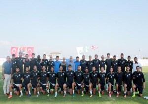 Serik'te hedef şampiyonluk