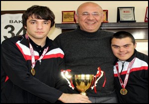 Özel çocuklar için Enfest