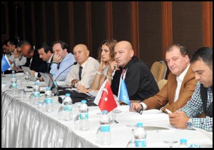 Federasyonların yönetim politikaları tartışıldı