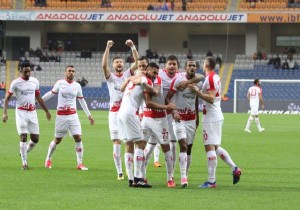 Antalyaspor'da 4 eksik