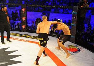 Kemer de MMA turnuvası