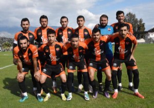 Finike'den gol yağmuru