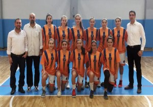 Kampüste basketbol rüzgarı