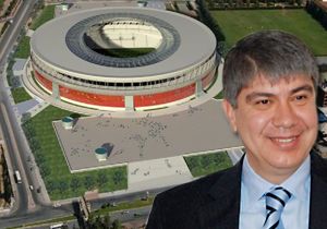 Stadın temeli 2012'de