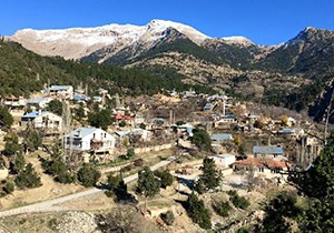Gündoğmuş'ta su çilesi bitti