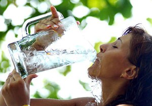 Antalya'da kişi başına 6.9 bin metreküp su düşüyor
