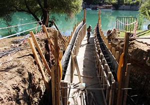 Manavgat'ta su baskınlarına önlem
