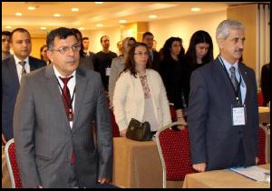 Su Kaynaklarının Modellenmesi hizmet içi eğitimi başladı