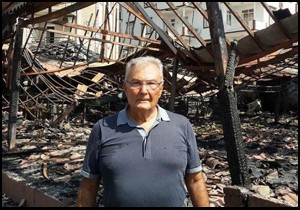 Baykal Side'ye geldi