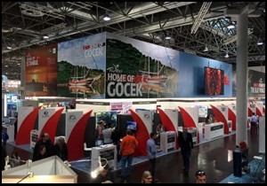 Side Sualtı Müzesi Düsseldorf Boat Show'da
