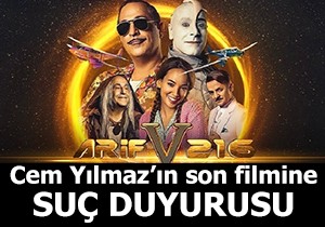 Cem Yılmaz'ın son filmi için suç duyurusu