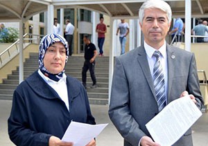 15 Temmuz şehidinin ailesinden Fetullah Gülen hakkında suç duyurusu