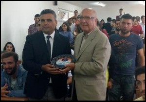 Subaşı, öğrencilere kariyer planlamasını anlattı