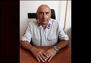 Gündoğmuş'a yeni komutan