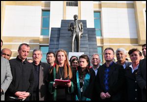 CHP’liler suç duyurusunda bulundu