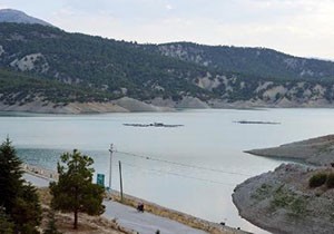 Korkuteli'de sulama suyunda sıkıntı yok