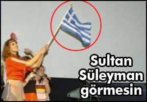 Sultan Süleyman görmesin