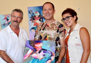 'Efe Kadınlar' Antalya'da