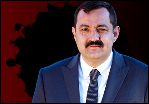 Rıza Sümer'den ATSO için 'Arka bahçe' çıkışı
