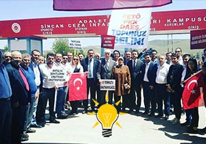 Ak Parti Antalya Sincan da...