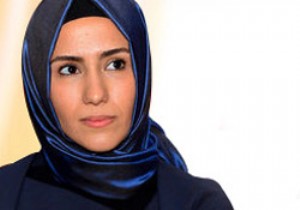 Sümeyye Erdoğan'a hakaret gözaltısı...