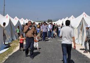 Türkiye'deki Suriye'li vatandaşların sayısı 11 bin 112'ye ulaştı