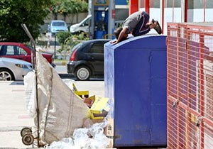Suriyeli çocuklar ekmek peşinde