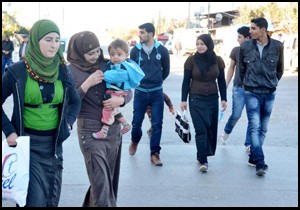 Antalya'daki suriyeliler: merhamet bekliyoruz