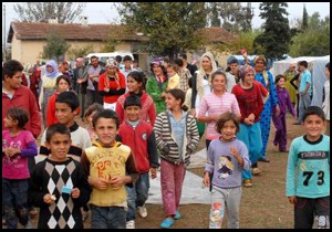 Suriyelilere '15 gün içinde gidin' uyarısı iddiası