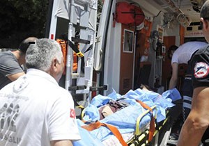 Suriyeli kardeşlerin bıçaklı kavgası: 2 yaralı