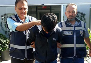 Çaldığı pompalı tüfeği başkasına sattı