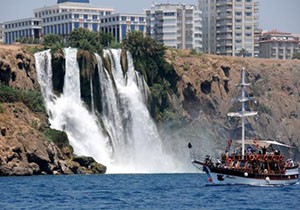 52 yılda Antalya'daki 30 şelaleden birkaçı kaldı