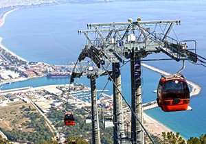 Tünektepe Projesi yakında ihaleye çıkacak