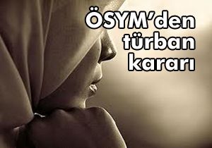ÖSYM, kayıtlarda 'başık açık fotoğraf' şartını kaldırdı