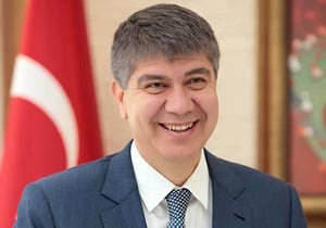 Türel'in Cumhuriyet Bayramı mesajı